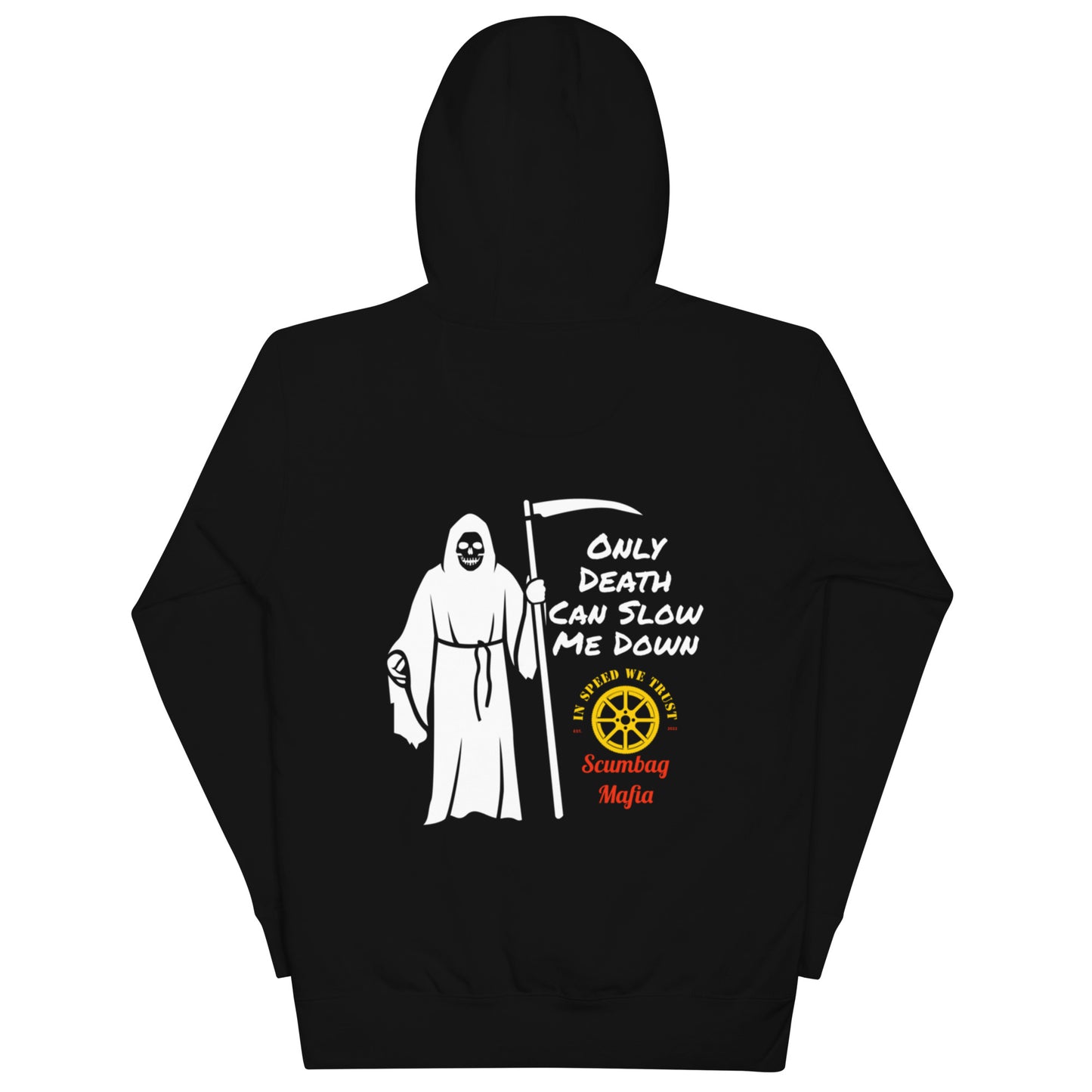 Winter Unisex Hoodie